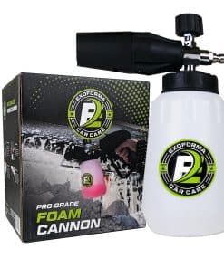 Cañón de Espuma ExoForma - Pistola de Espuma Resistente,