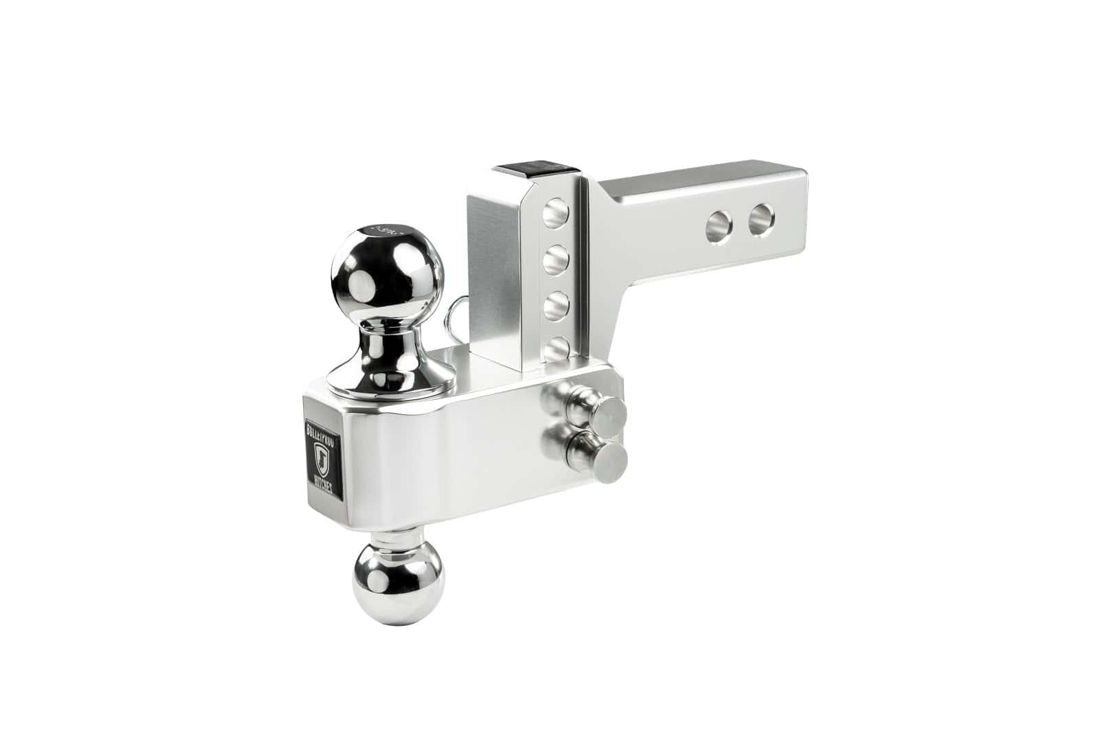 Enganches BulletProof - Enganche de Remolque de -Plata