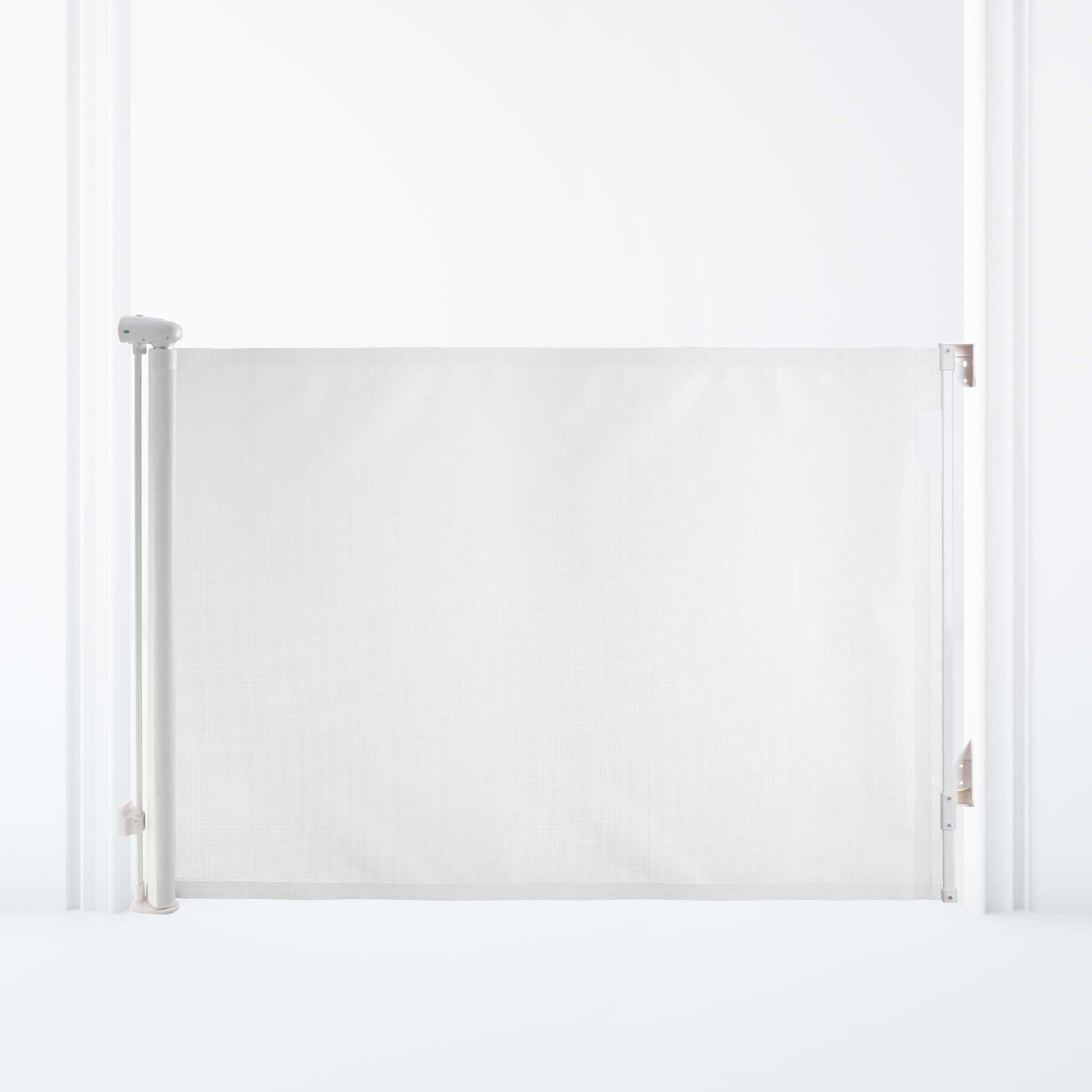 Puerta de Bebé Retráctil Dreambaby Glide N Hide 35'' Extra