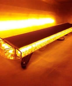 47" 88 LED Ámbar/Amarillo Camión intermitente, Barra de