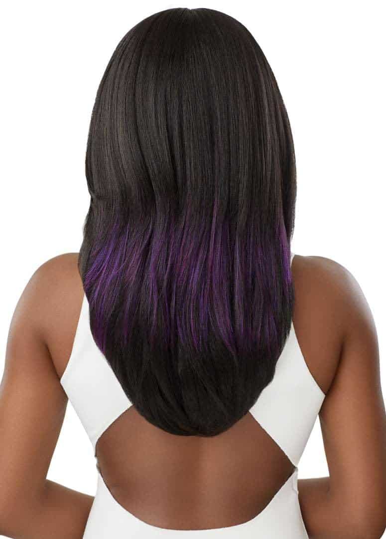 Pelucas de Encaje Frontal Outre - Perfect Hair -COBRE - Imagen 7