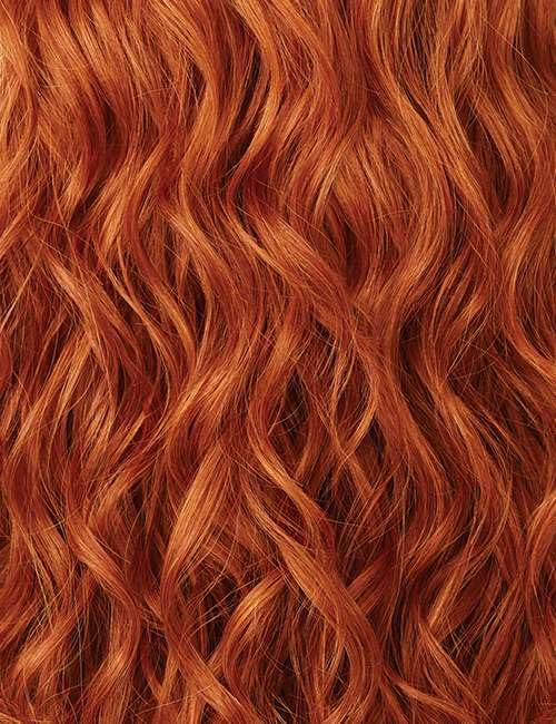 Pelucas de Encaje Frontal Outre - Perfect Hair -COBRE - Imagen 9