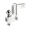 Enganche de Remolque de Aluminio de 2.0" de BulletProof