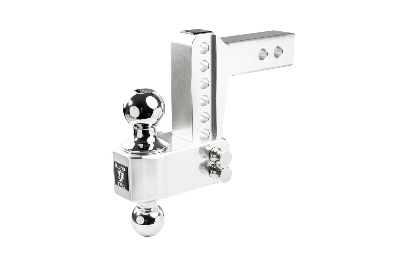 Enganche de Remolque de Aluminio de 2.0" de BulletProof