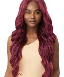 Outre Peluca Frontal de Encaje - Línea de Cabello Perfecta