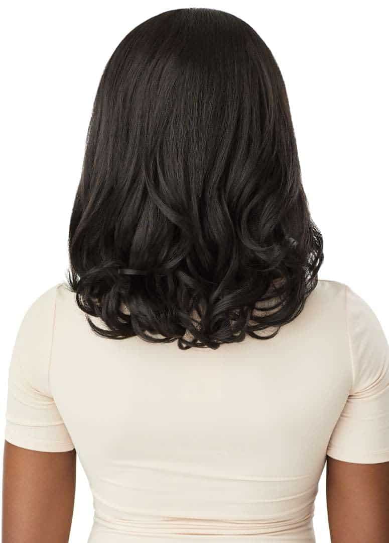 Pelucas de Encaje Frontal Outre - Perfect Hair -DRFF2/VANILL - Imagen 7