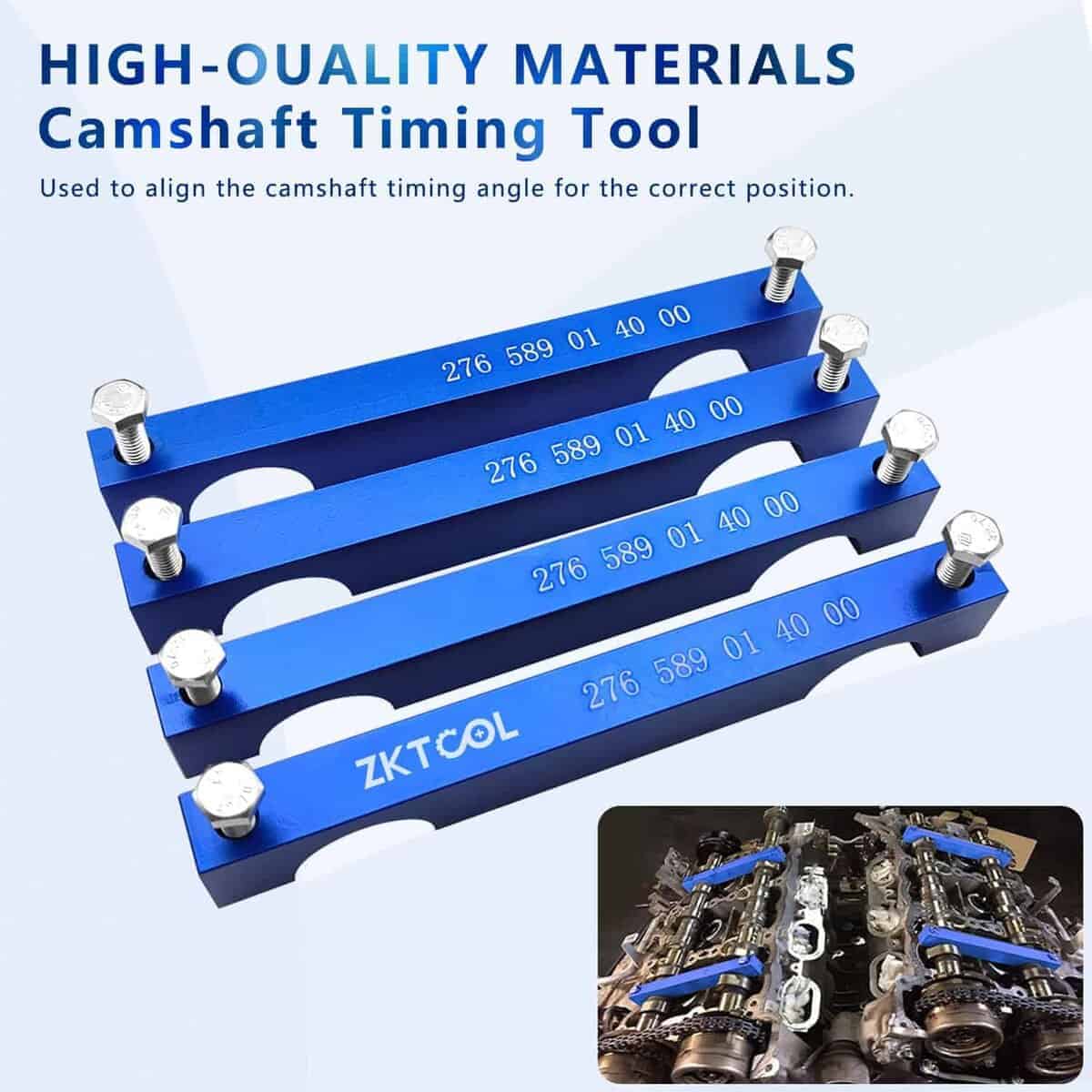 Kit de Herramientas de Bloqueo de Alineación de Motor - Imagen 4