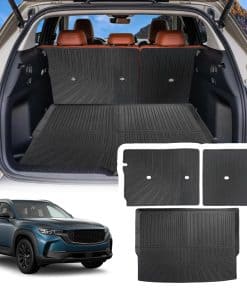 YEBOOCA Protector de Maletero Compatible con Mazda CX-50