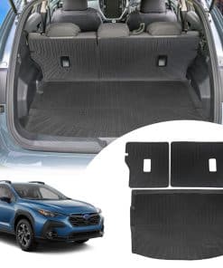 ZQULOYO Forro para Espaldar y Tapete de carga Compatible