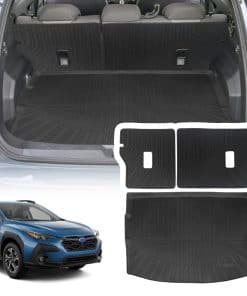 YEBOOCA Forro de carga compatible con Subaru Crosstrek 2024