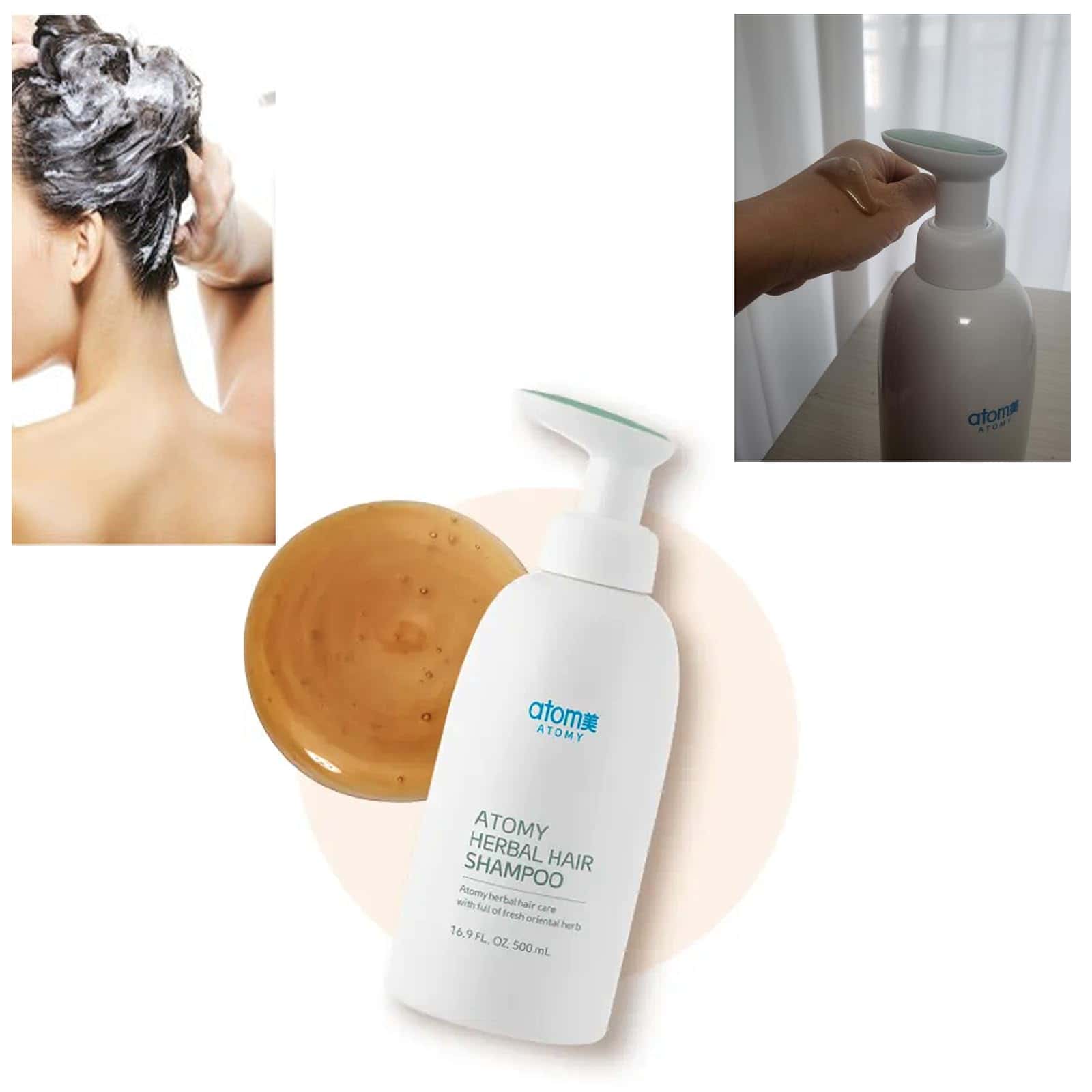 Shampoo para Cabello Mildly Ácido y Suave para Uso Diario - Imagen 4
