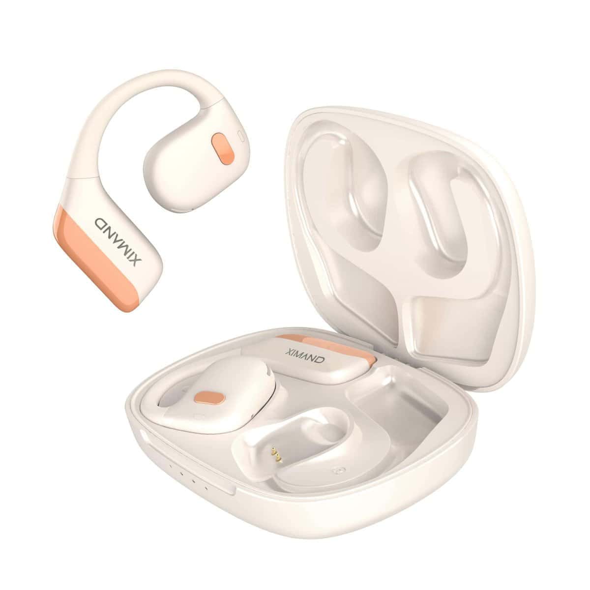 Audífonos Bluetooth Inalámbricos de Diseño Abierto XIMAND