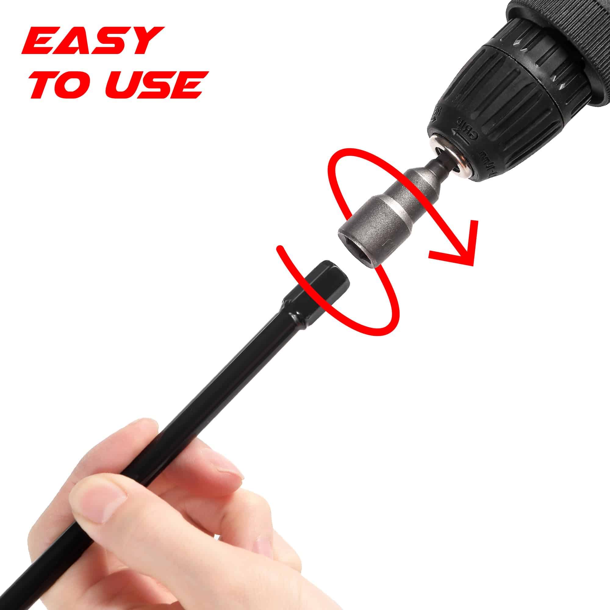 Anclajes de Tierra de 15" Atornillables - Resistente para - Imagen 4