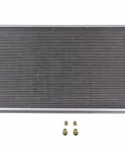 Radiador DH racing de 3 filas para Chevy GMC C/K 2500 3500