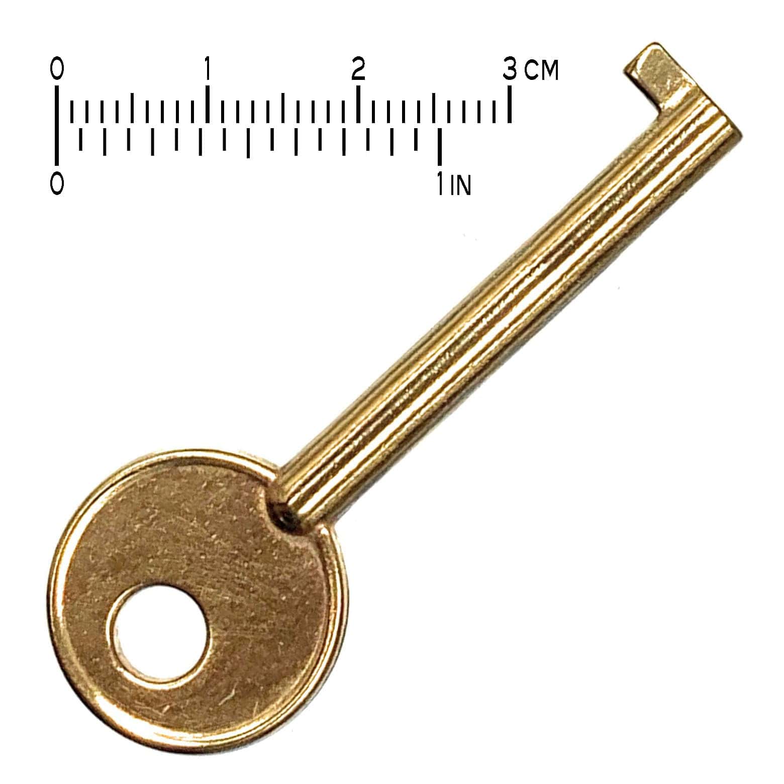 Llave de Bloqueo de Piano NeoPRO Genérico (Steinway New - Imagen 5