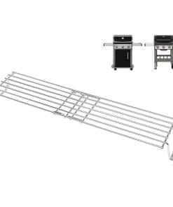 Rejilla de calentamiento 7641 para parrillas de gas de la