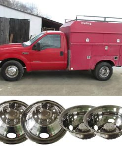 Simulador de rueda doble STARTSHIP 16F8 de 16 pulgadas en