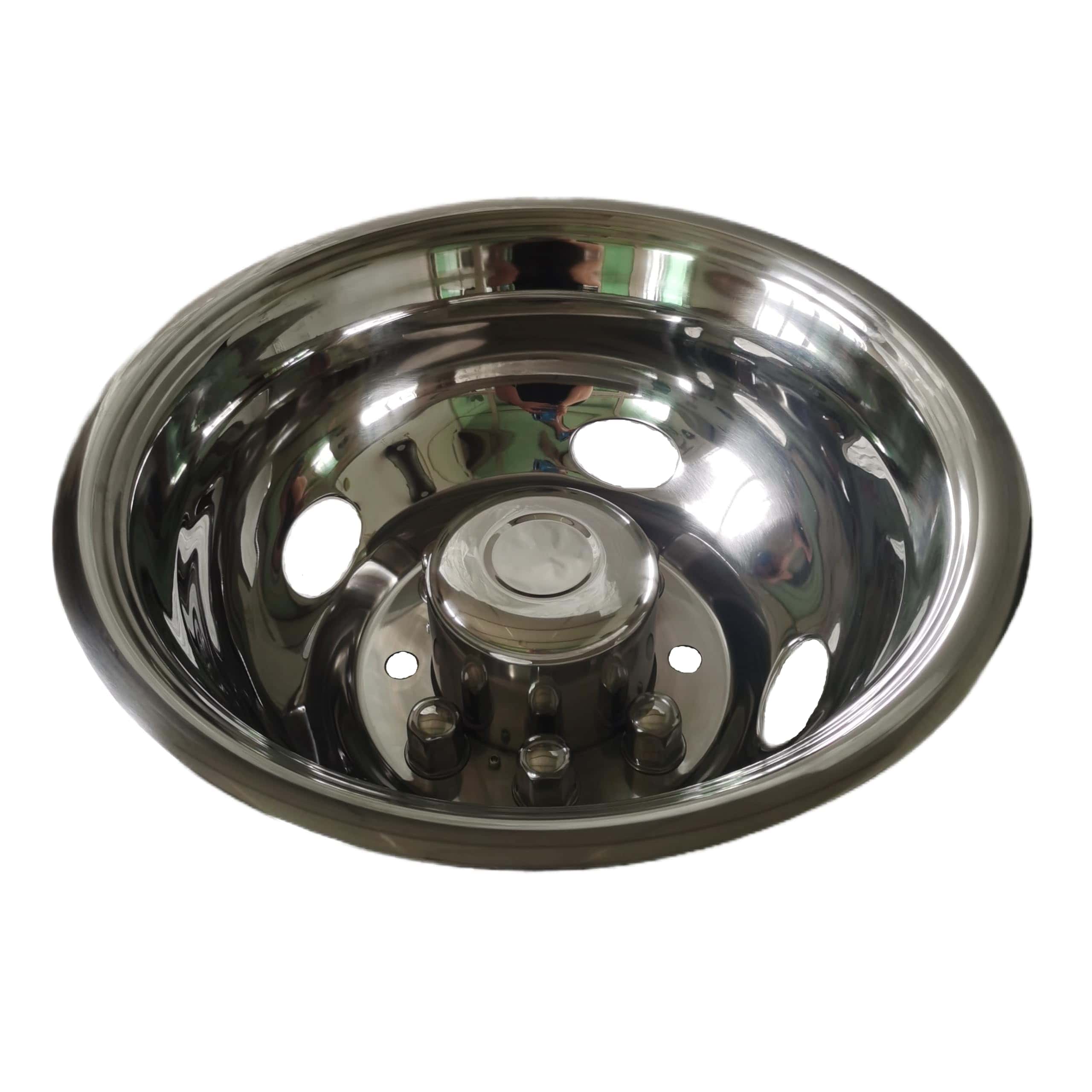 Simulador de rueda doble STARTSHIP 16F8 de 16 pulgadas en - Imagen 6