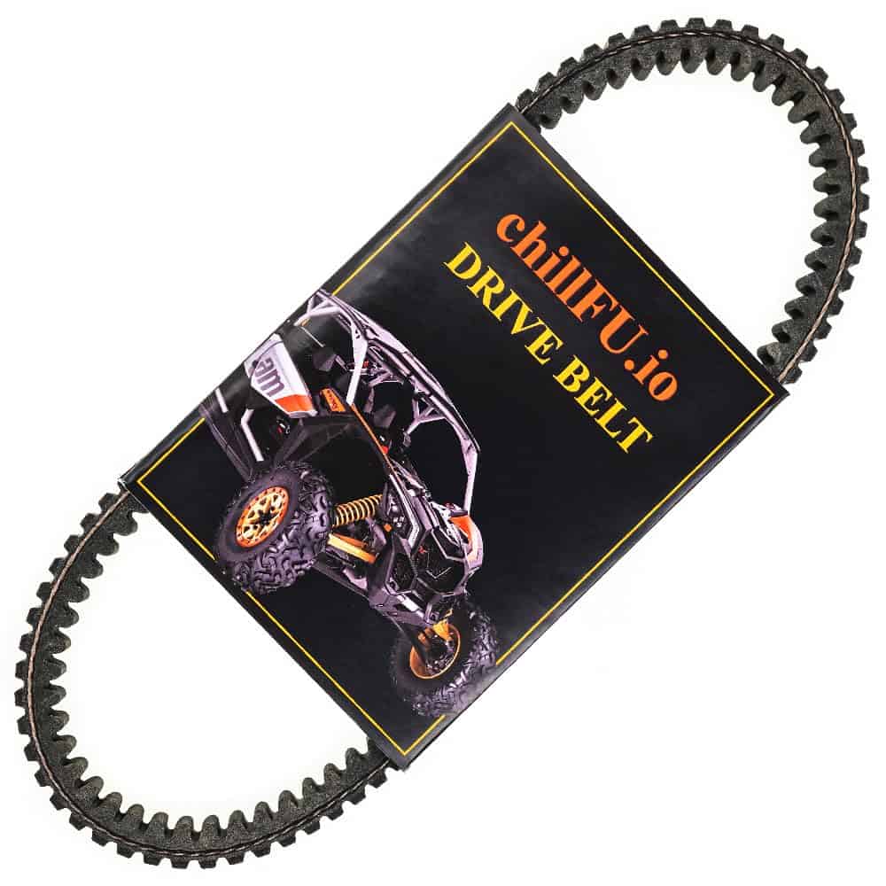 Correa de transmisión 0823-391 para Arctic Cat Wildcat X 4X - Imagen 6