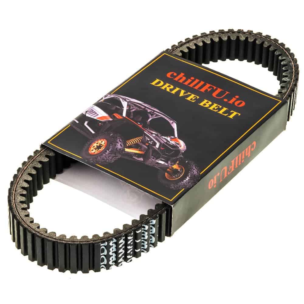 Correa de transmisión 0823-391 para Arctic Cat Wildcat X 4X