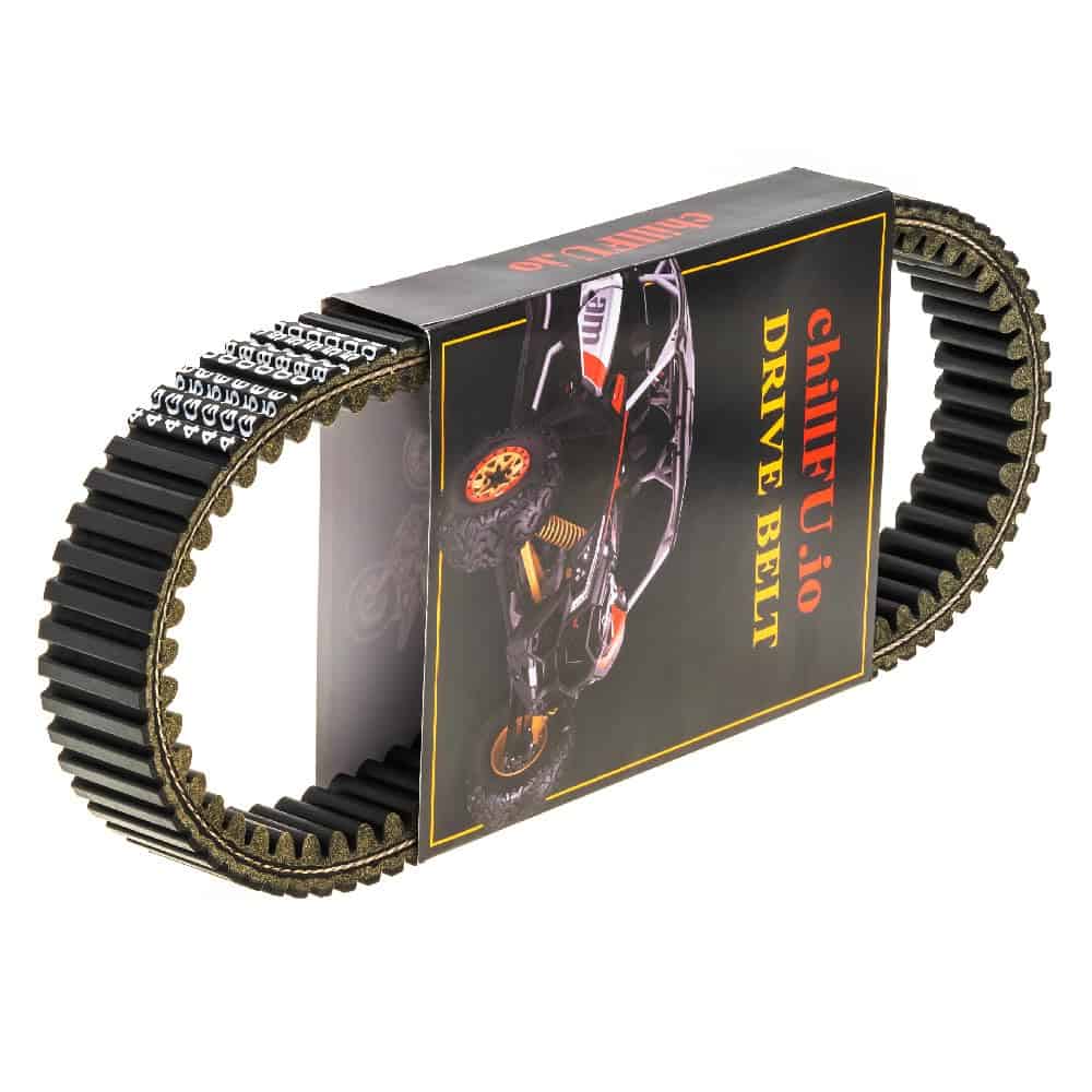 Correa de transmisión chillFU.io 40G3569 para transmisión - Imagen 3