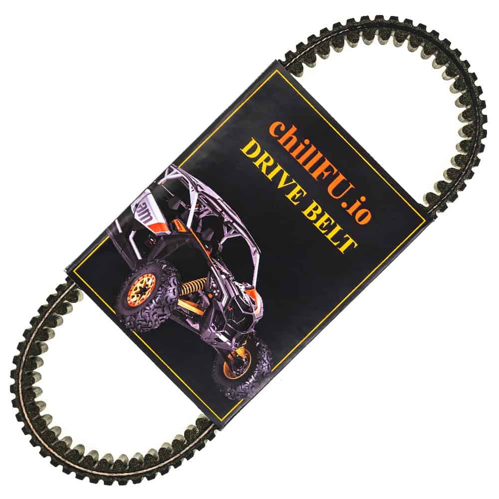 Correa de transmisión chillFU.io 40G3569 para transmisión - Imagen 6