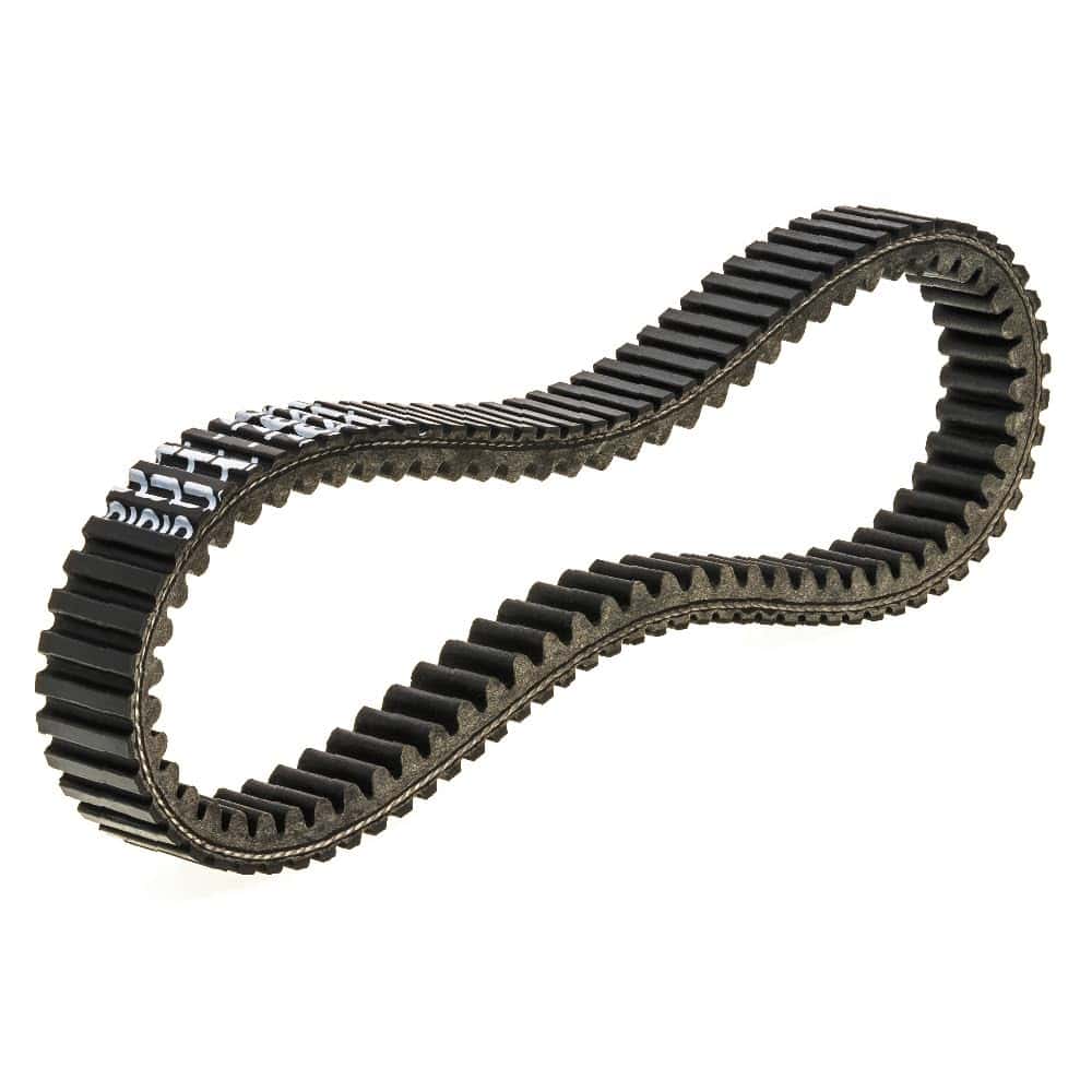 Correa de transmisión para Yamaha Bruin 350 Grizzly 350 - Imagen 4