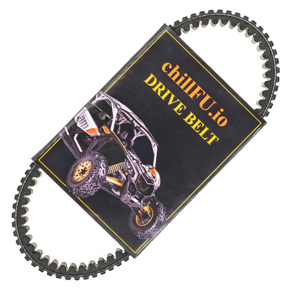 Correa de transmisión para Yamaha Bruin 350 Grizzly 350 - Imagen 6