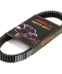 Correa de transmisión de repuesto Número de pieza