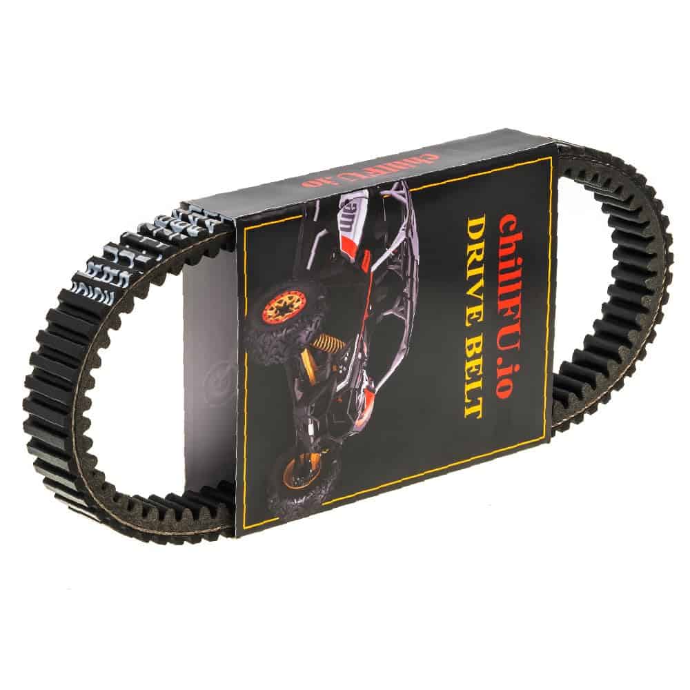 Correa de transmisión compatible con Yamaha YP400G YP 400G - Imagen 5