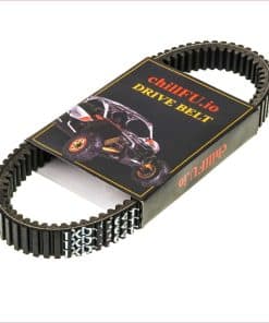 Correa de transmisión 1XD-17641-00-00 Compatible con Yamaha