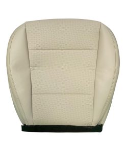 Funda de asiento inferior perforada para conductor para