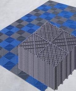 Azulejos de Piso para Garaje Interconectables Japard,