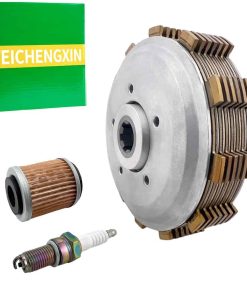 Kit de Embrague Filtro Bujía Pesado para Big Bear 350 2x4