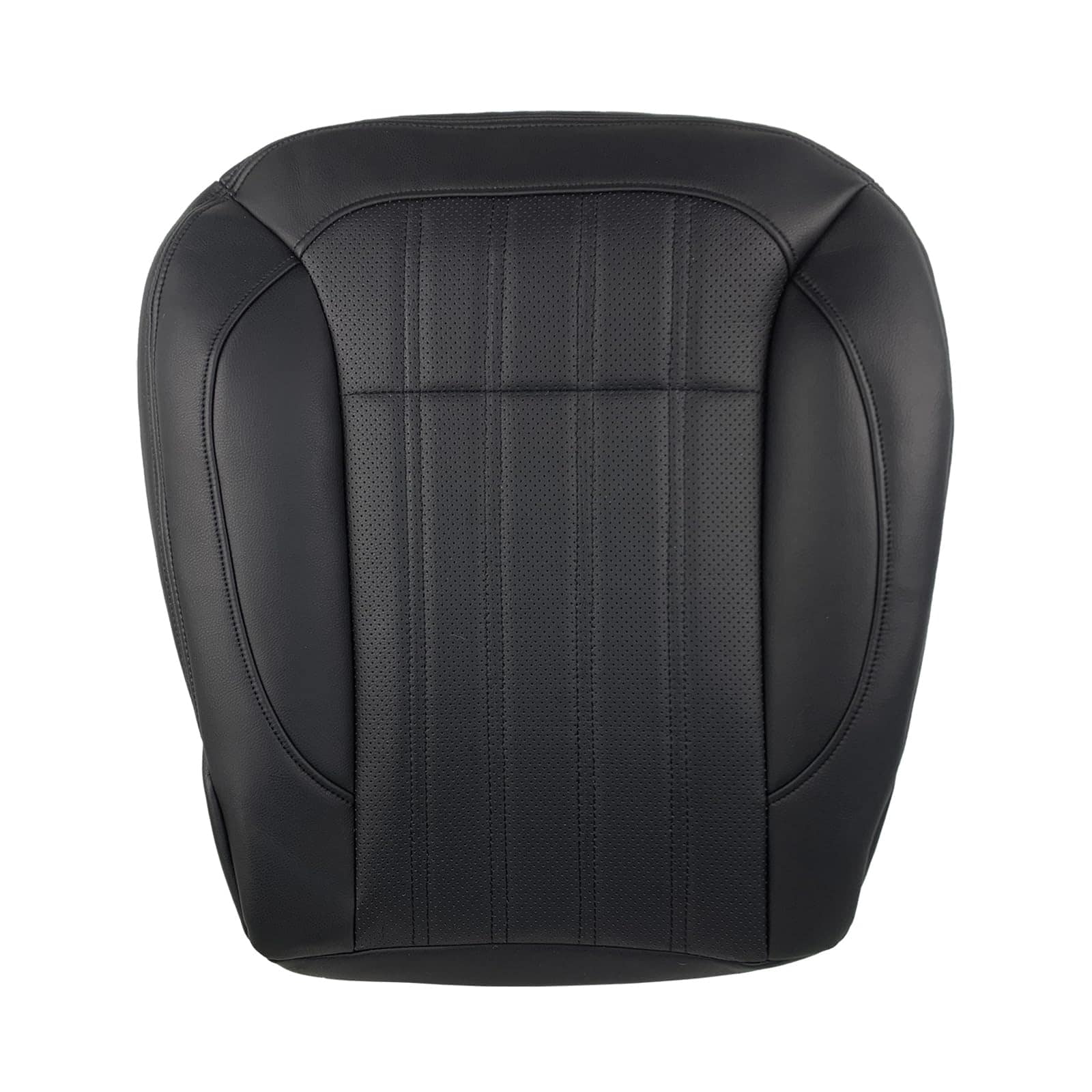Funda de asiento inferior perforada SHTLYH Compatible con
