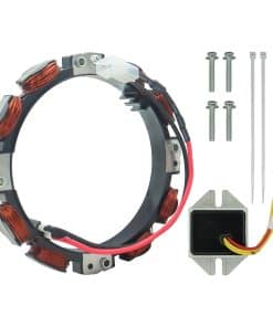 ALRACALL 592831 Estator de Alternador de Circuito Dual