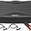Máquina de Ejercicios de Plataforma de Vibración DERACY 3D
