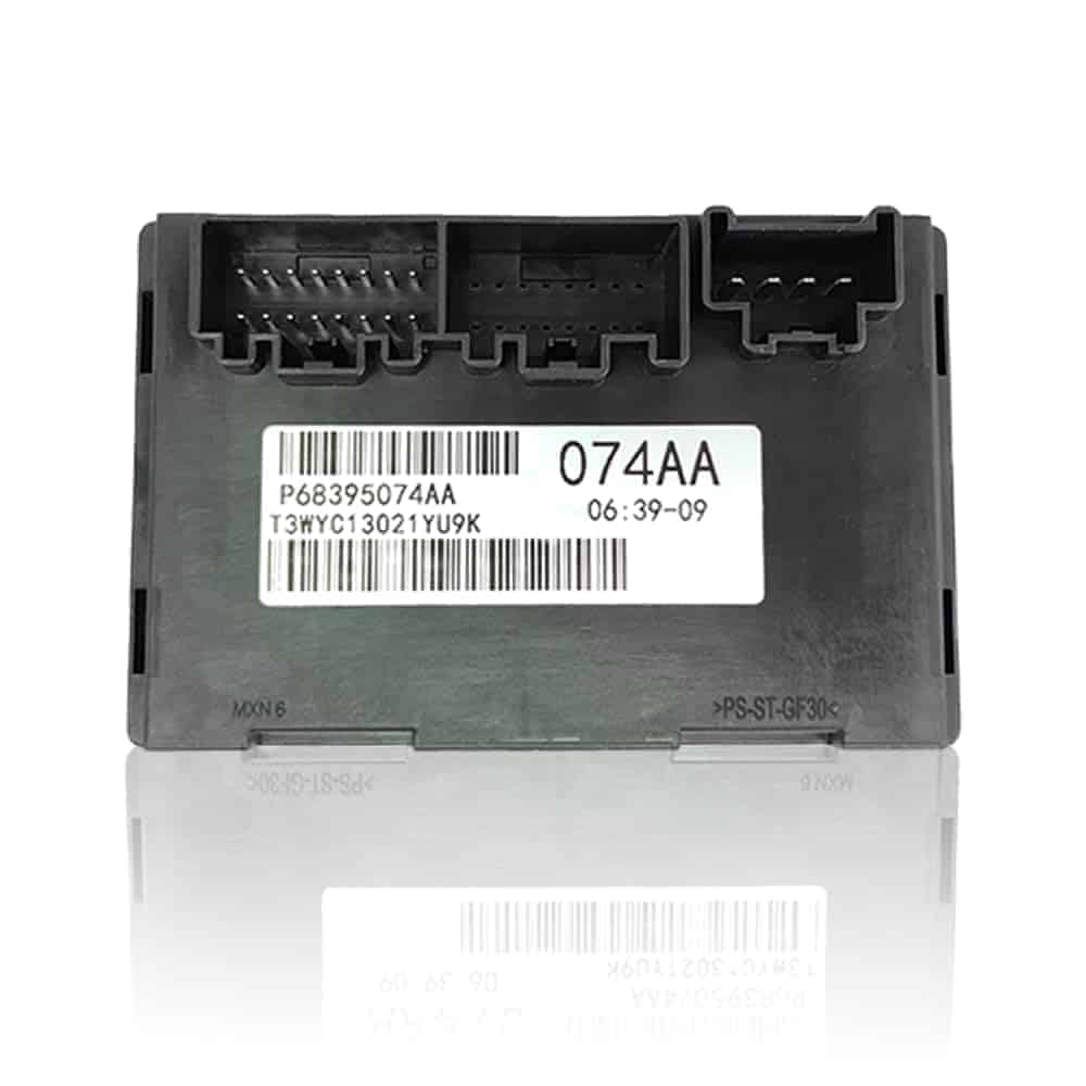 Módulo de Control de Caja de Transferencia Ladison