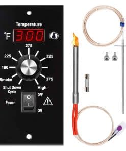 Controlador de Temperatura Digital Piezas de Repuesto