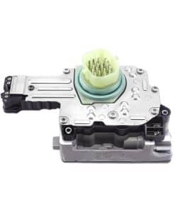 Componentes de la válvula de solenoide de cambio de