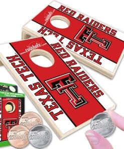 Juego de Coinhole Mini Cornhole | Tableros Oficiales de
