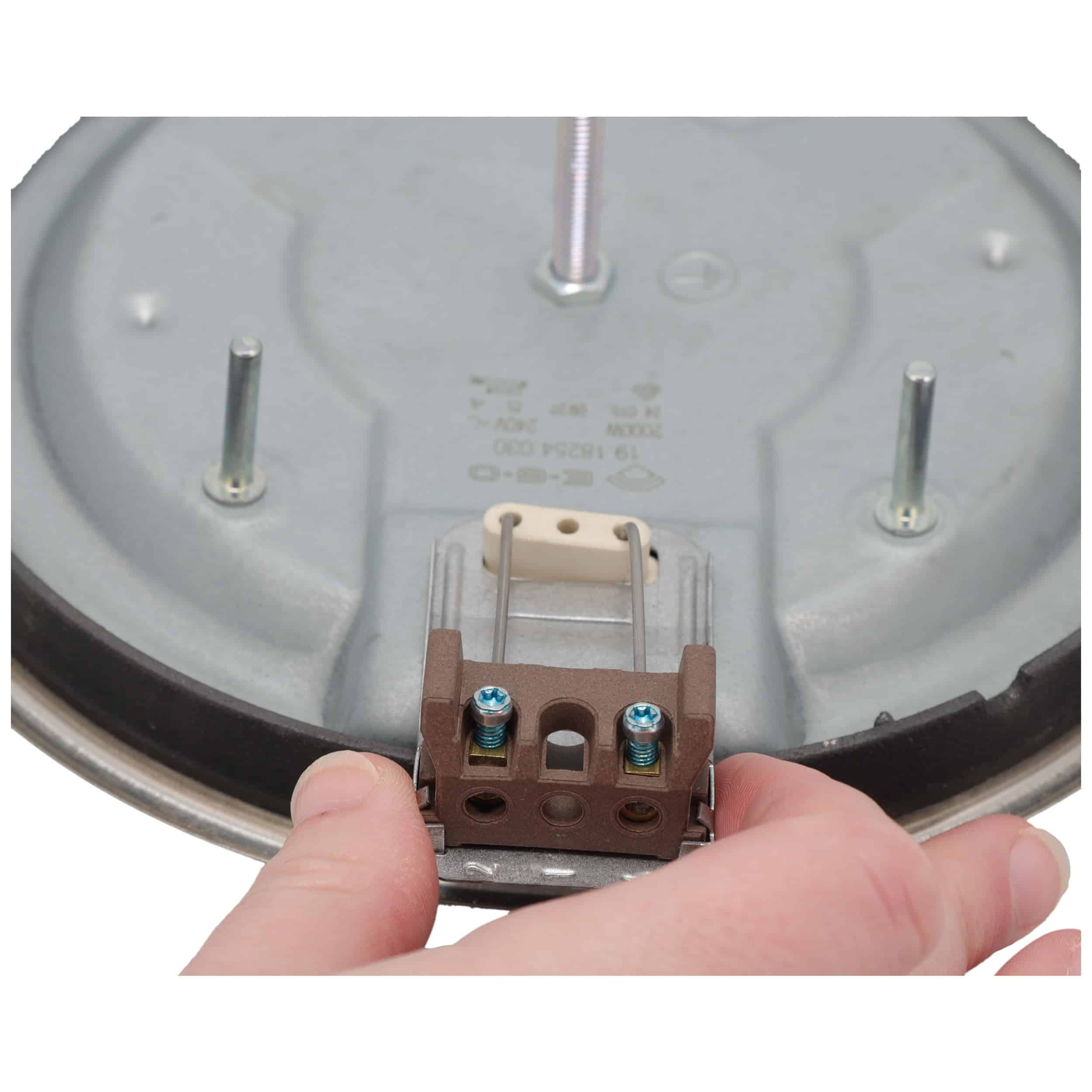 Suministro de Demanda 3147132 Quemador de Superficie Sólida - Imagen 9