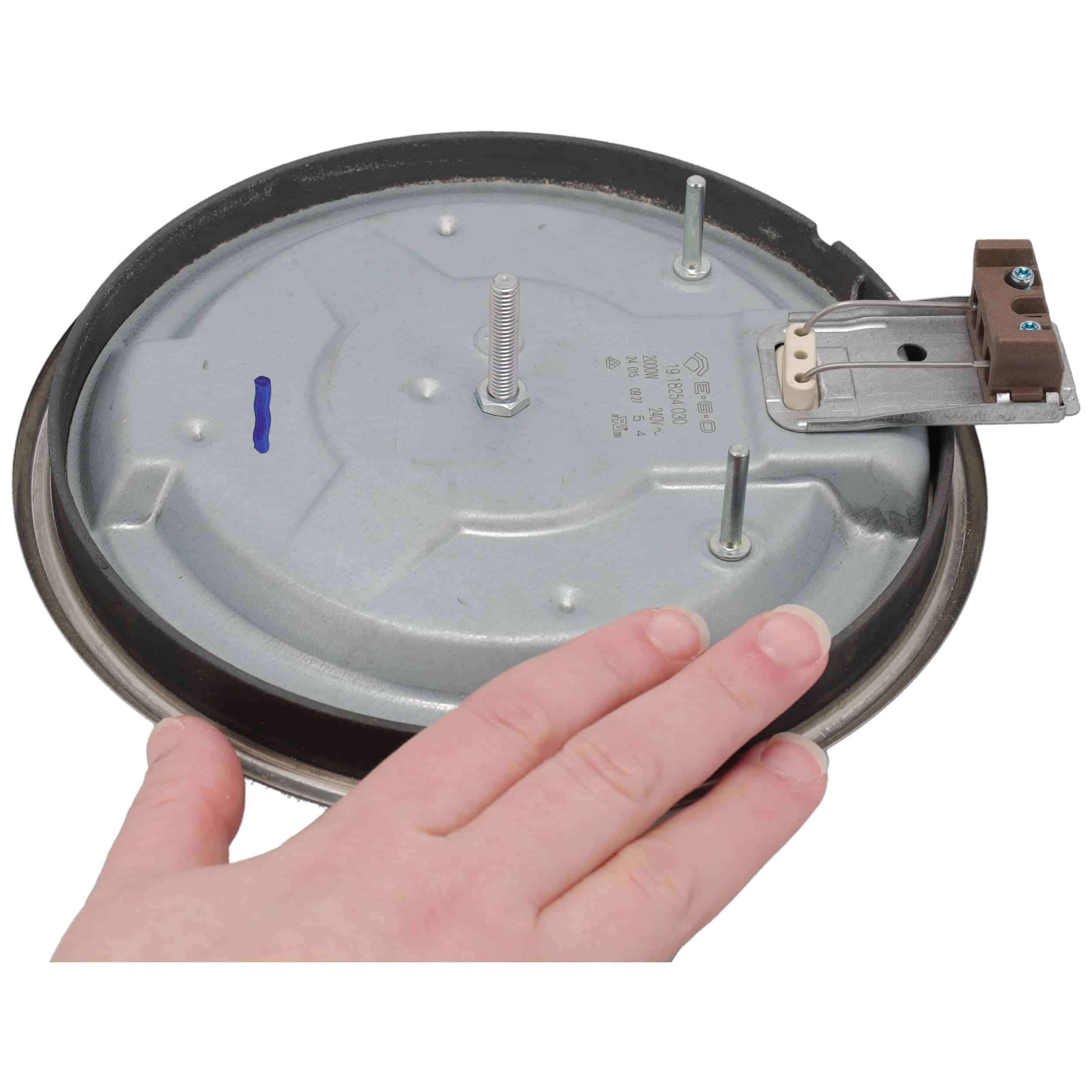 Suministro de Demanda 3147132 Quemador de Superficie Sólida - Imagen 7