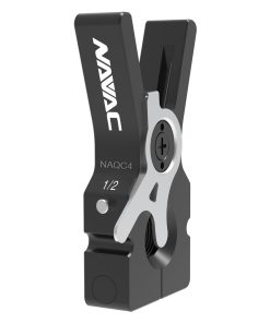 NAVAC NAQC4 Abrazadera de Achaflanado para Herramienta de