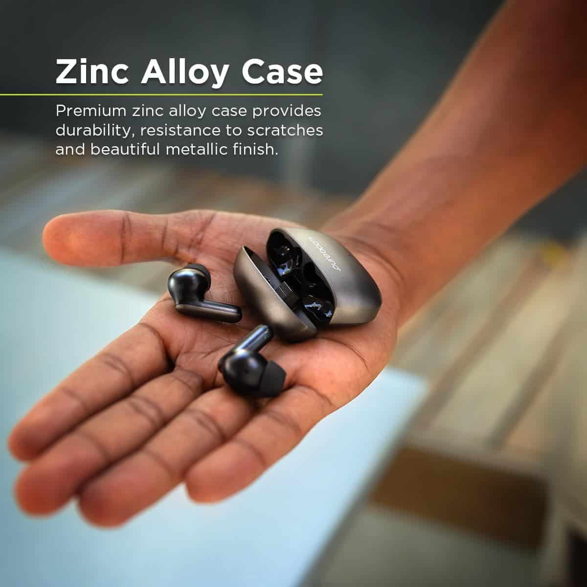 Auriculares inalámbricos PureGear PureBoom Orbs Pro con - Imagen 5