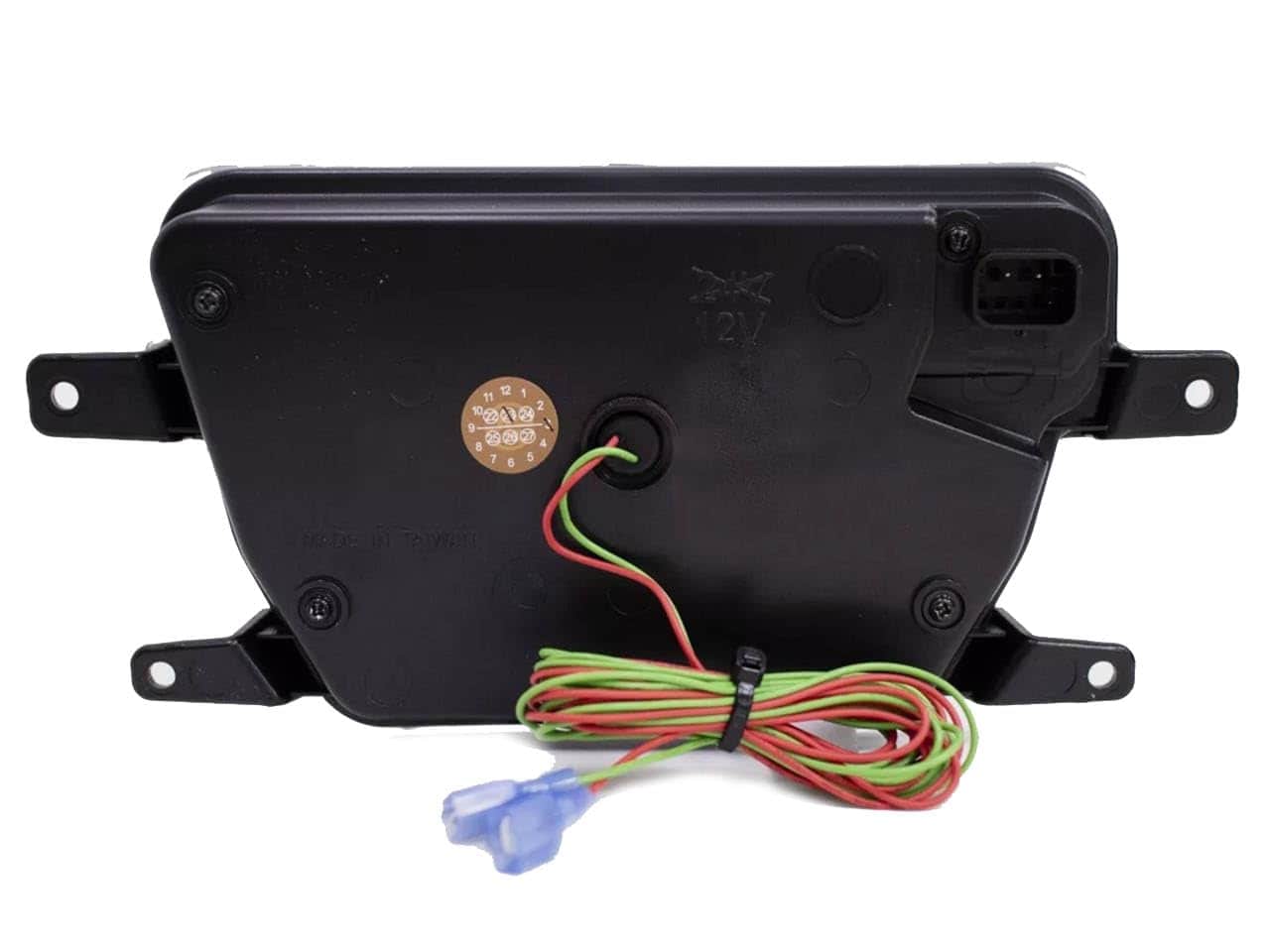 Kit de Luces Bumper F1 4ta para Freno/Niebla para Toyota - Imagen 7