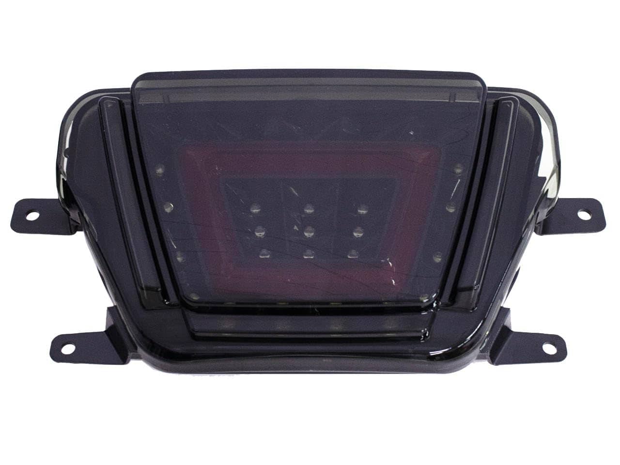 Kit de Luces Bumper F1 4ta para Freno/Niebla para Toyota