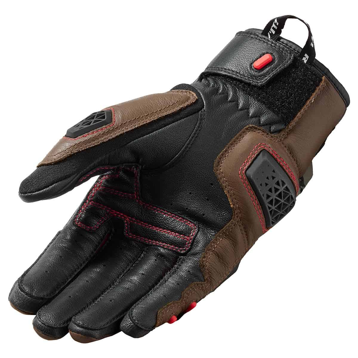 Guantes de moto de viaje de aventura REV'IT! Sand 4 para - Imagen 3