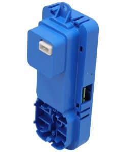 Interruptor de encendido de quemador de rango de reinicio