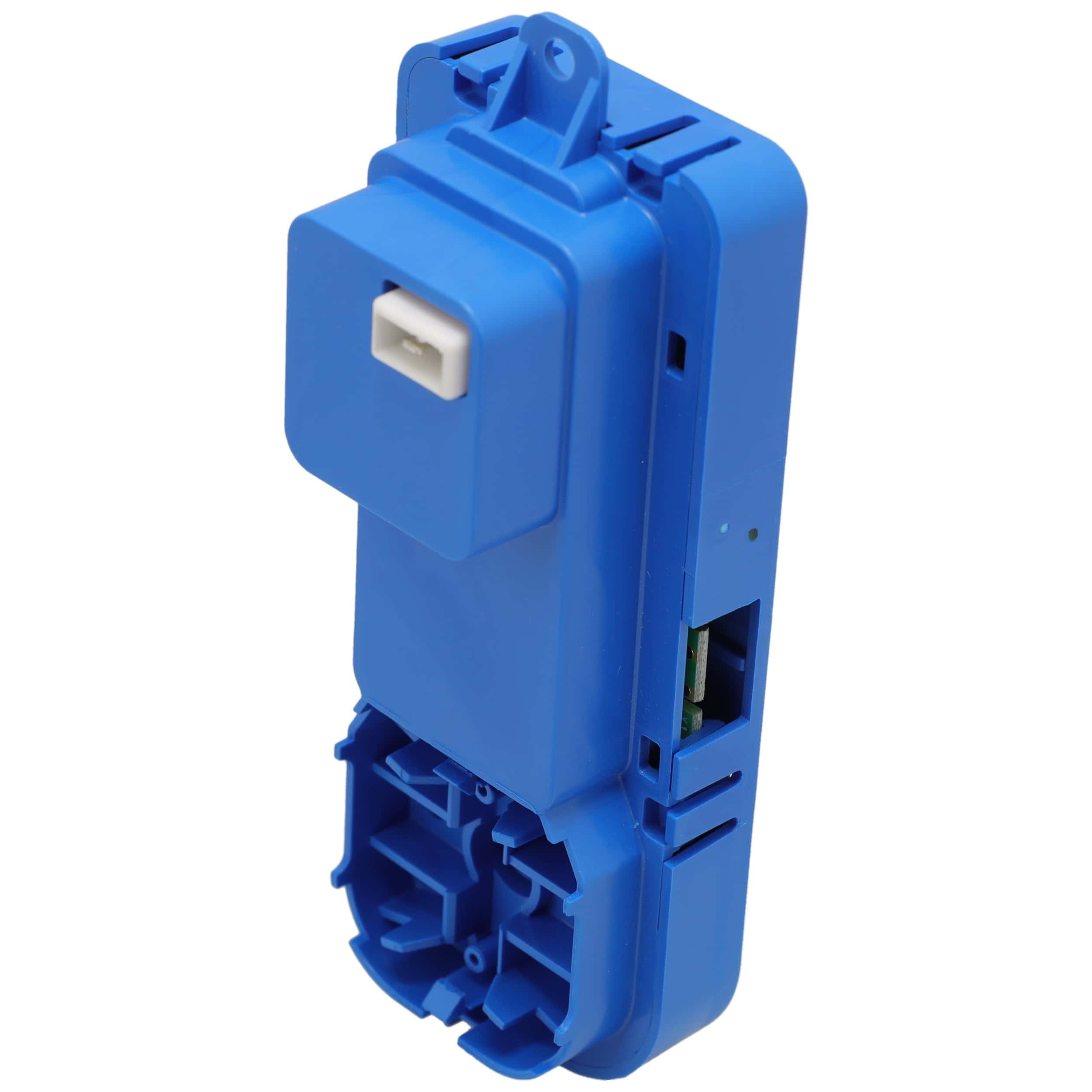 Interruptor de encendido de quemador de rango de reinicio